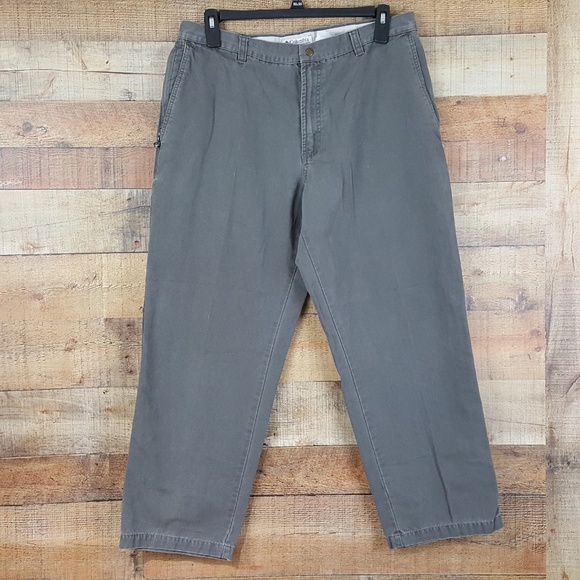 columbia carpenter pants